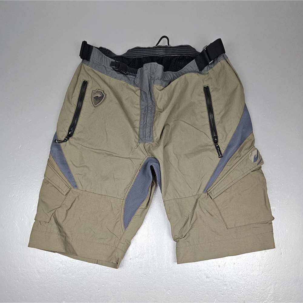 Vintage Answer Racing Mountain Bike  Motocross ShortsMens‎ 40 Olive Green